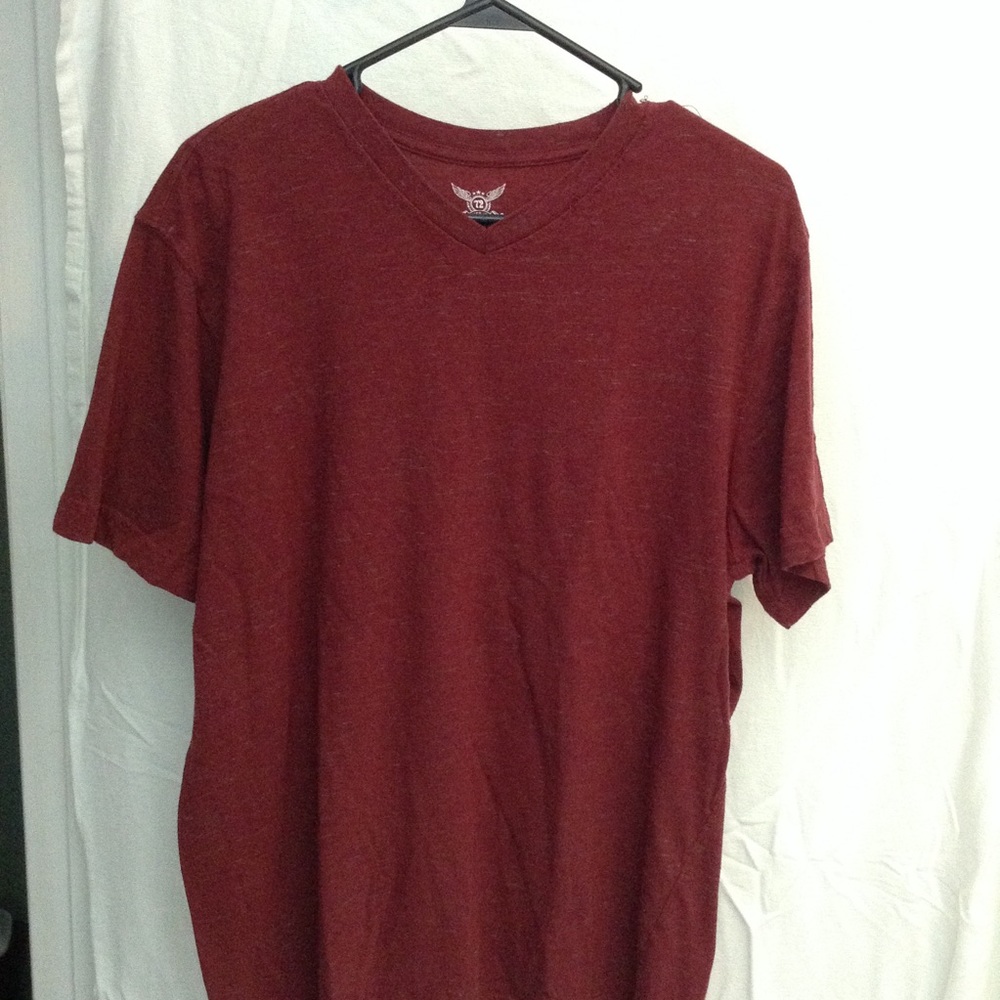 Faded Glory V-Neck T-shirt